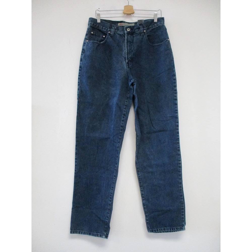 Unionbay Jeans Mens 36x34 Blue Vintage Y2K Relaxed Fit Straight Leg Denim